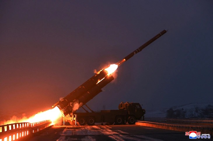 Tin quốc tế ngày 29/12: Triều Tiên phóng tên lửa hành trình chiến lược, Nga đã đưa 52 vệ tinh vào quỹ đạo Trái đất