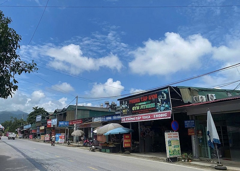 Chương trình mục tiêu quốc gia giúp Sam Mứn giảm nghèo bền vững