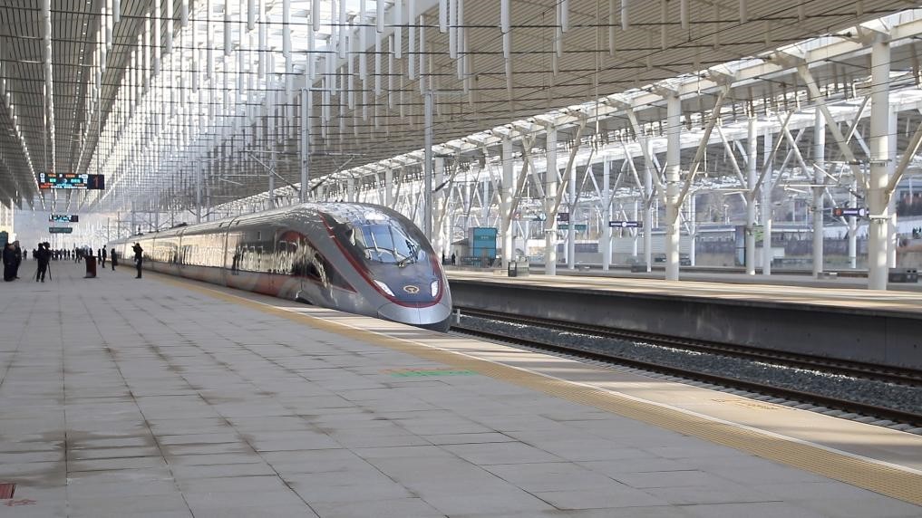 Trung Quốc: Mạng lưới đường sắt cao tốc vượt mốc 50.000km