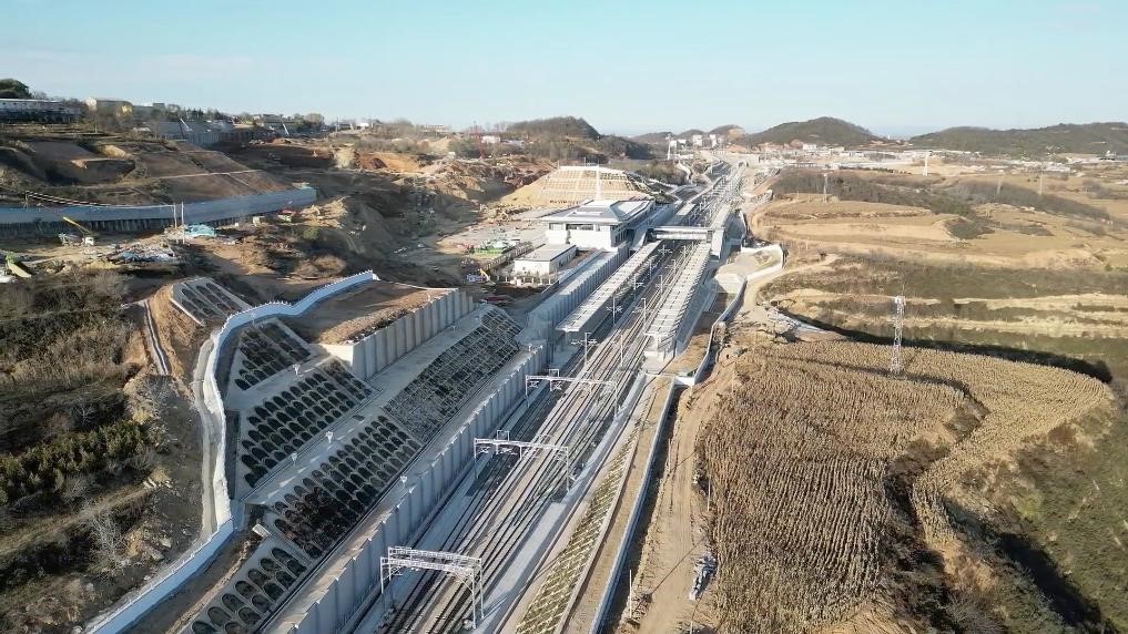 Trung Quốc: Mạng lưới đường sắt cao tốc vượt mốc 50.000km