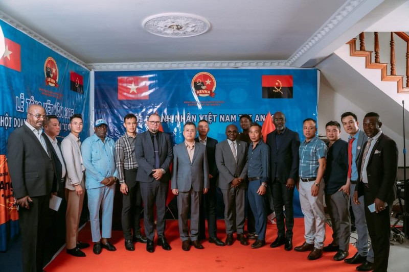 Angola: Nhiều hoạt động tăng cường gắn kết cộng đồng