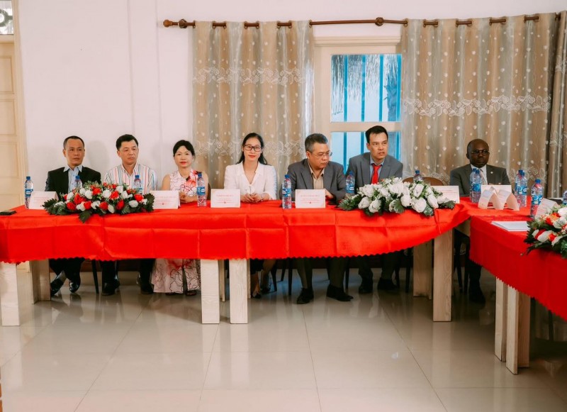 Angola: Nhiều hoạt động tăng cường gắn kết cộng đồng