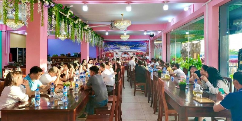 Ăngola: Nhiều hoạt động tăng cường gắn kết cộng đồng