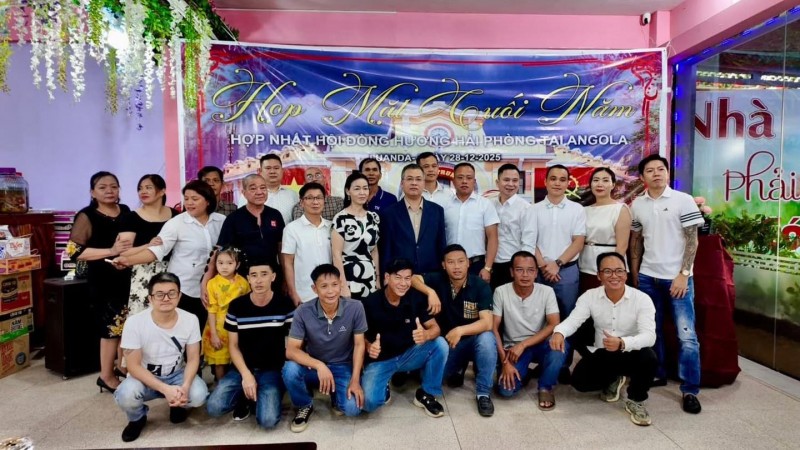 Ăngola: Nhiều hoạt động tăng cường gắn kết cộng đồng