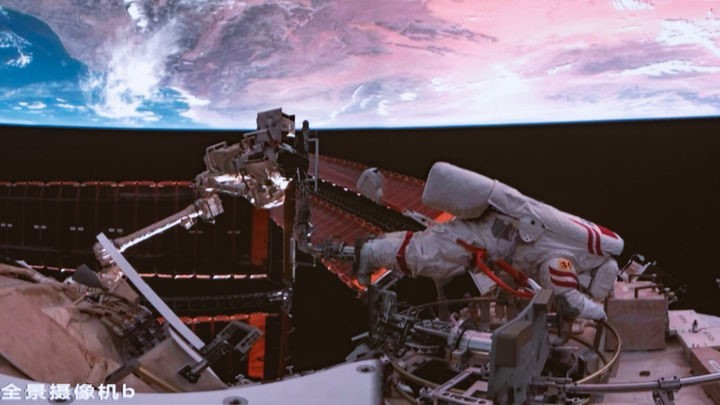 Năm 2025: Khoa học công nghệ Trung Quốc có nhiều đột phá về đổi mới sáng tạo