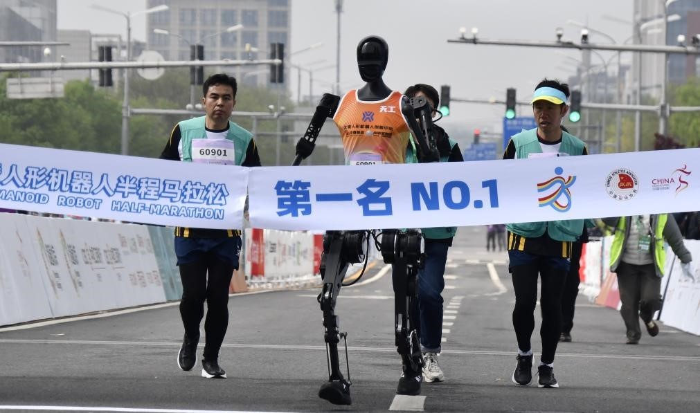 Năm 2025: Khoa học công nghệ Trung Quốc có nhiều đột phá về đổi mới sáng tạo