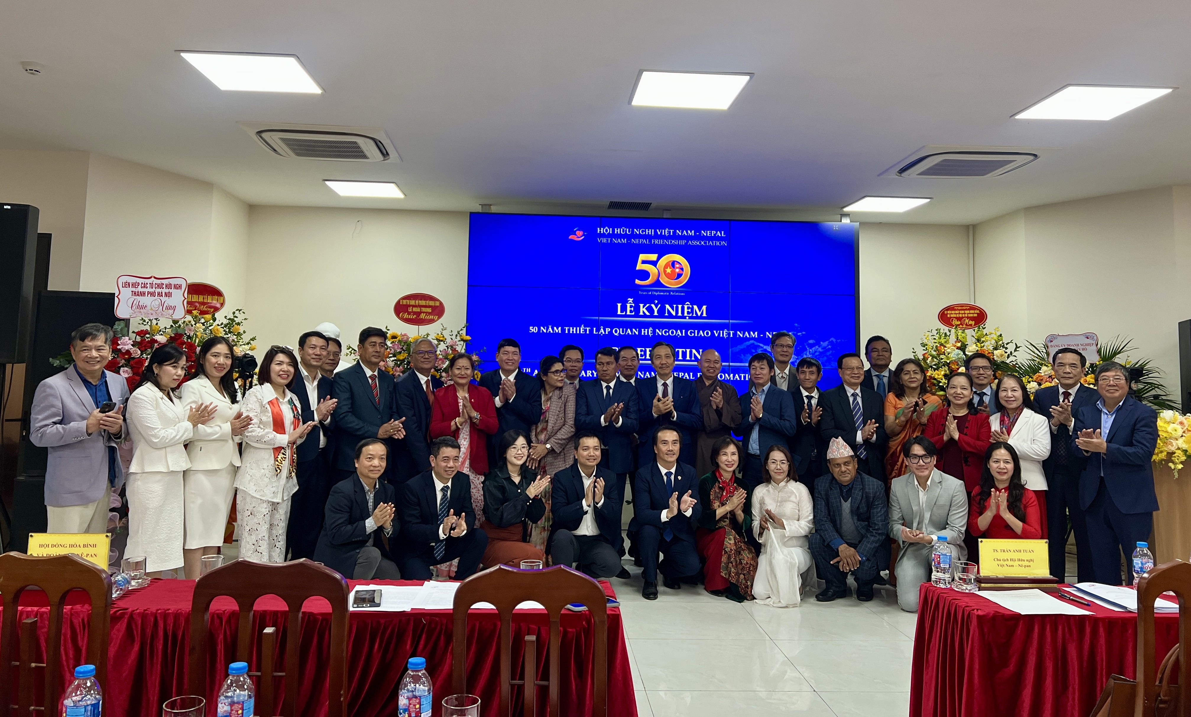 50 năm quan hệ Việt Nam - Nepal: Vun đắp tình hữu nghị, hướng tới hợp tác bền vững