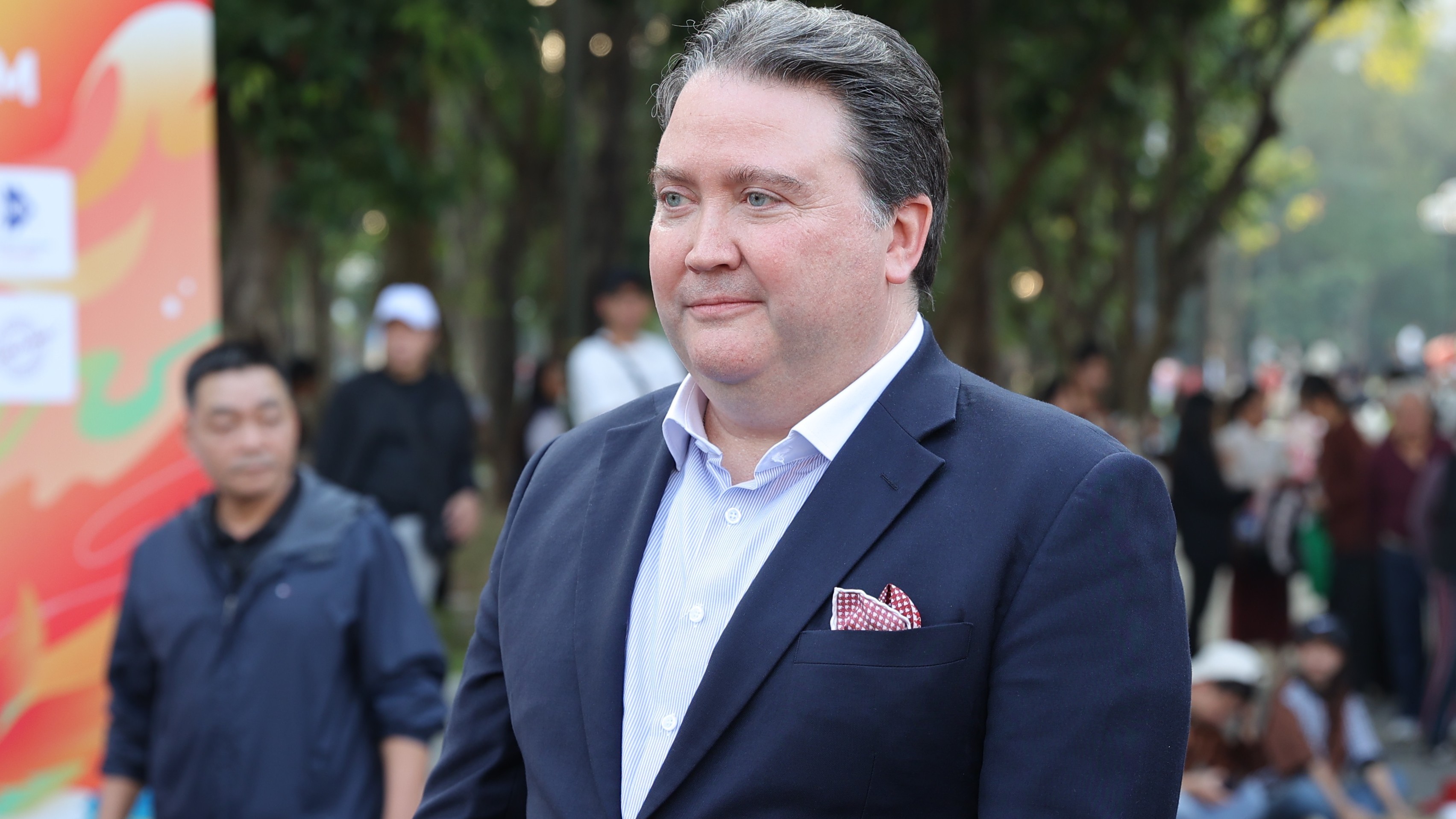 Đại sứ Marc Knapper: Năm 2025 ghi dấu những khoảnh khắc ý nghĩa trong quan hệ Việt Nam - Hoa Kỳ