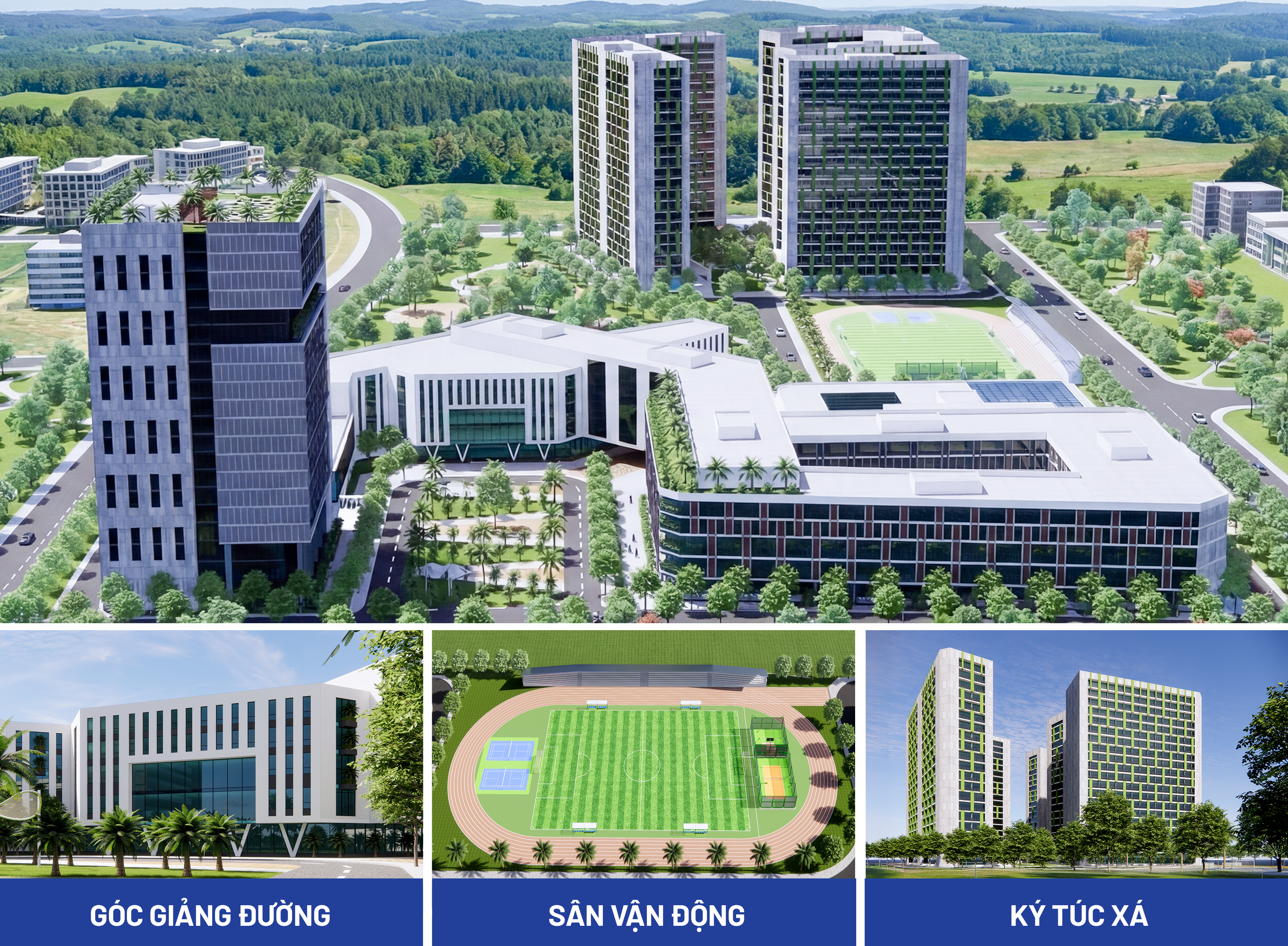 Trường Đại học Tâm Anh chính thức thành lập, tuyển sinh đầu năm 2027