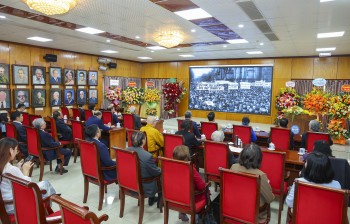 Kỷ niệm 75 năm Ủy ban Hòa Bình Việt Nam: Vai trò nòng cốt trong đối ngoại nhân dân vì hòa bình, hữu nghị và phát triển