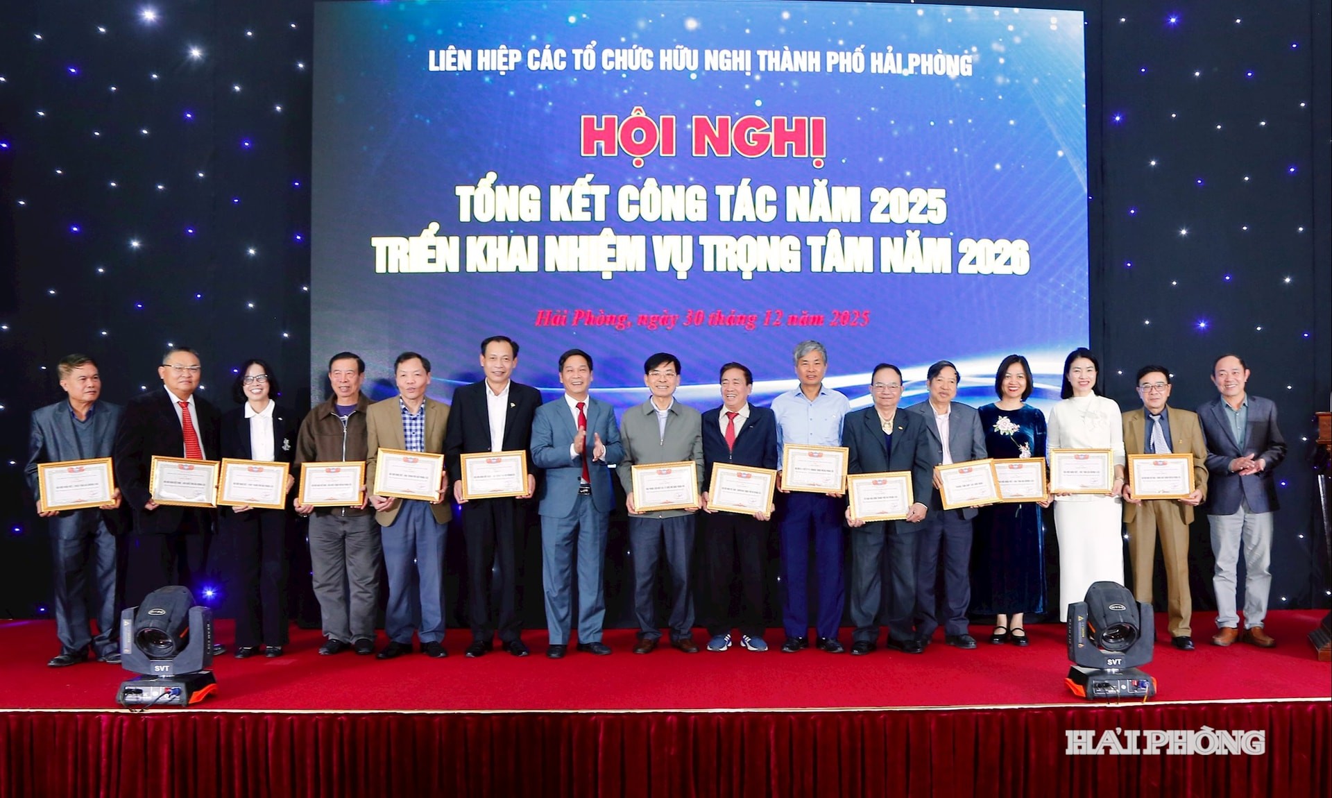 Năm 2025: Nghệ An, An Giang vận động hiệu quả các nguồn viện trợ đối ngoại nhân dân