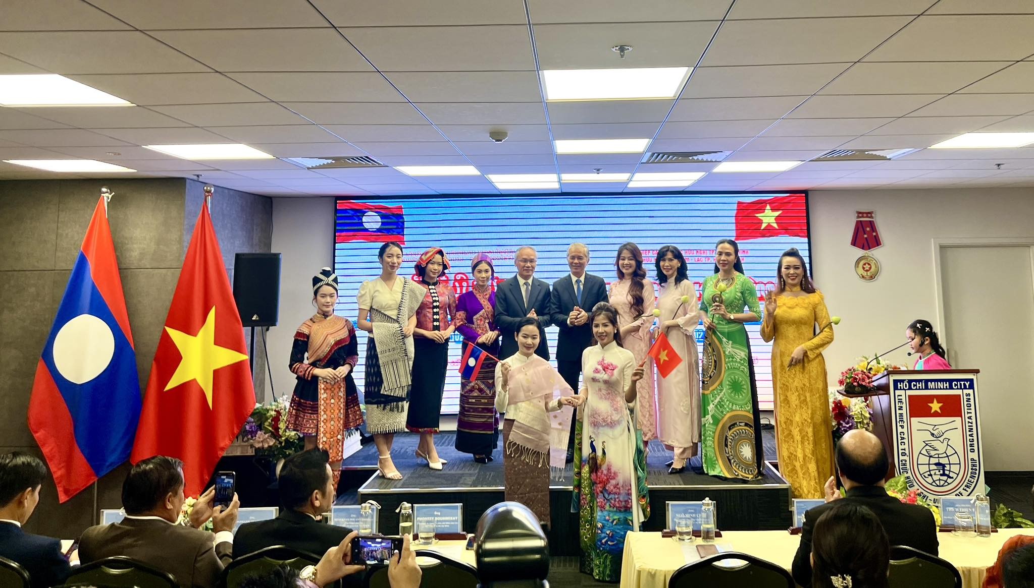 TP.HCM tập trung 4 giải pháp nâng cao hiệu quả công tác đối ngoại nhân dân TP.HCM tập trung 4 giải pháp nâng cao hiệu quả công tác đối ngoại nhân dân