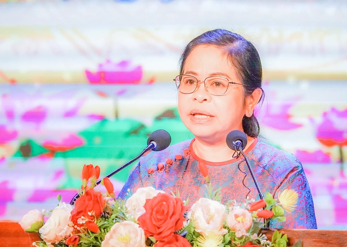 Xây dựng các sự kiện giao lưu văn hóa quốc tế mang thương hiệu Cần Thơ