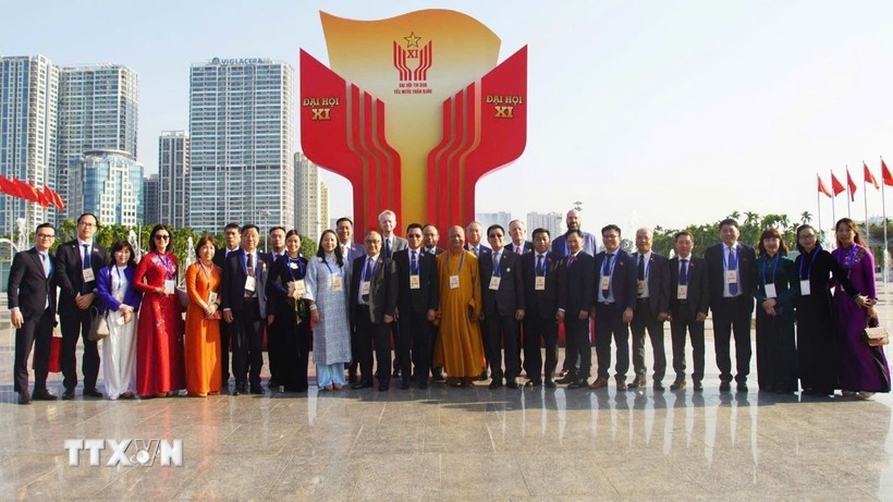 Kiều bào mong muốn đóng góp thực chất vào sự phát triển của đất nước