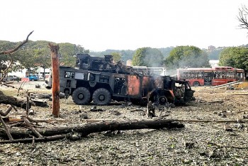 Mỹ tấn công Venezuela: Nhiều nước yêu cầu tôn trọng luật pháp quốc tế, kêu gọi đối thoại