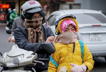 thoi tiet hom nay 0601 mien bac tiep tuc ret dam thap nhat 12 do c