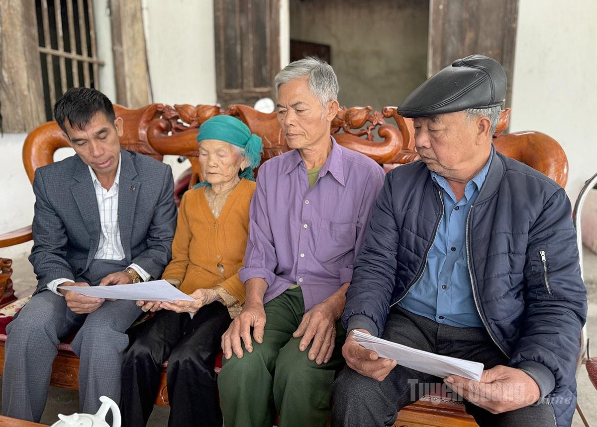 Vẹn nguyên ký ức ngày tổng tuyển cử đầu tiên