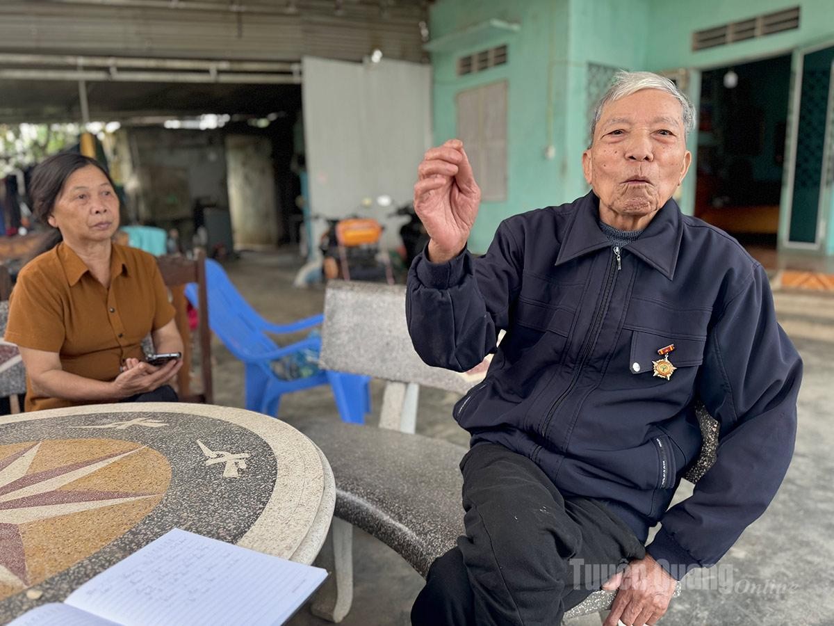 Vẹn nguyên ký ức ngày tổng tuyển cử đầu tiên