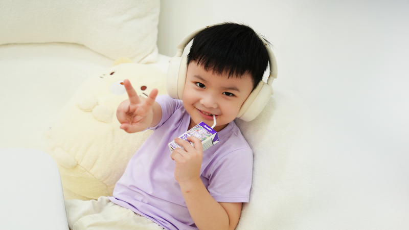 Hình 2 (báo chọn 1 trong 2 hình): Sự kết hợp của đạm quý A2 – 6 HMO - MFGM & DHA trong Vinamilk Optimum A2 Pro+ giúp củng cố nền tảng phát triển cho trẻ. Ảnh: Vinamilk Hình 2 (báo chọn 1 trong 2 hình): Sự kết hợp của đạm quý A2 – 6 HMO - MFGM & DHA trong Vinamilk Optimum A2 Pro+ giúp củng cố nền tảng phát triển cho trẻ. Ảnh: Vinamilk