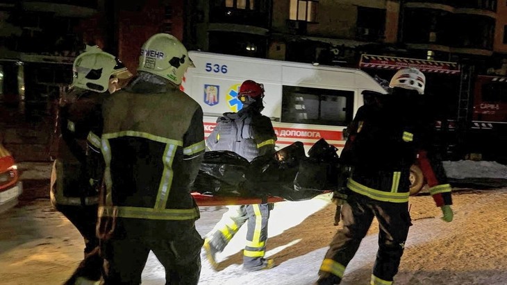 Tin quốc tế ngày 06/01: