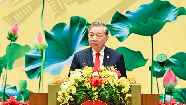 Phát biểu của Tổng Bí thư Tô Lâm tại Lễ kỷ niệm 80 năm Ngày Tổng tuyển cử đầu tiên bầu Quốc hội Việt Nam