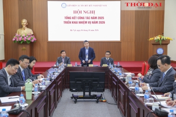 Liên hiệp các tổ chức hữu nghị Việt Nam tổng kết công tác năm 2025, triển khai nhiệm vụ năm 2026