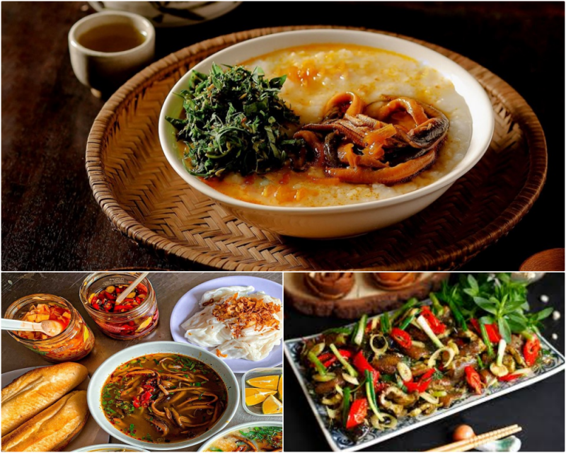 Tri thức dân gian - Tri thức chế biến món ăn từ lươn ở Nghệ An vào Danh mục di sản văn hóa phi vật thể quốc gia