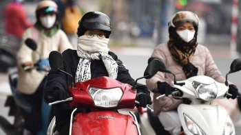 Thời tiết hôm nay (08/01): Hà Nội rét đậm, nhiệt độ thấp nhất 8 độ C