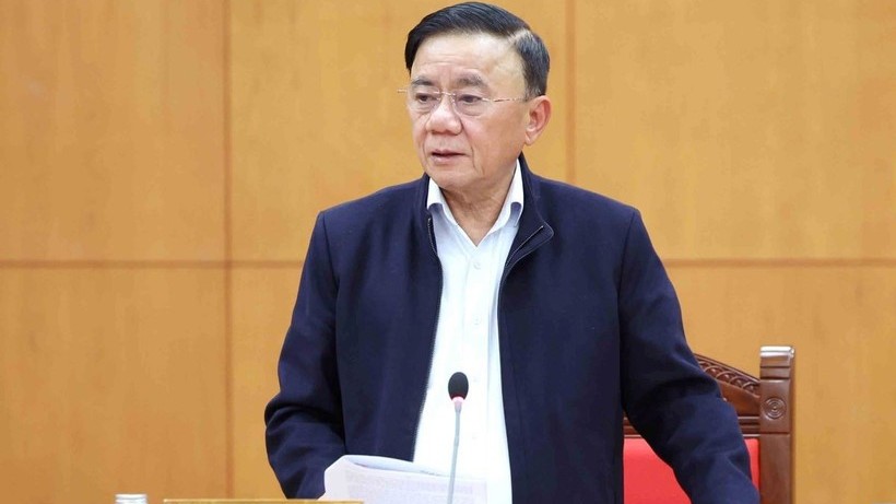 Thường trực Ban Bí thư rà soát công tác chuẩn bị Đại hội XIV của Đảng