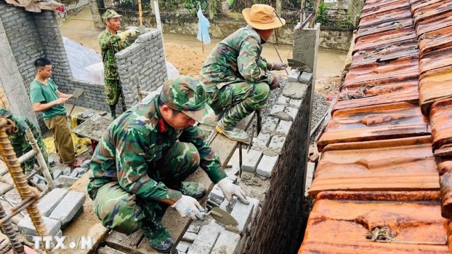 Hướng tới mục tiêu: ngày 15/01 không còn người dân nào không có nhà