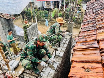 Hướng tới mục tiêu: ngày 15/01 không còn người dân nào không có nhà