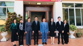 Sáng kiến thành lập Trung tâm Việt Nam học tại Đại học Khỏn Kèn (Thái Lan)