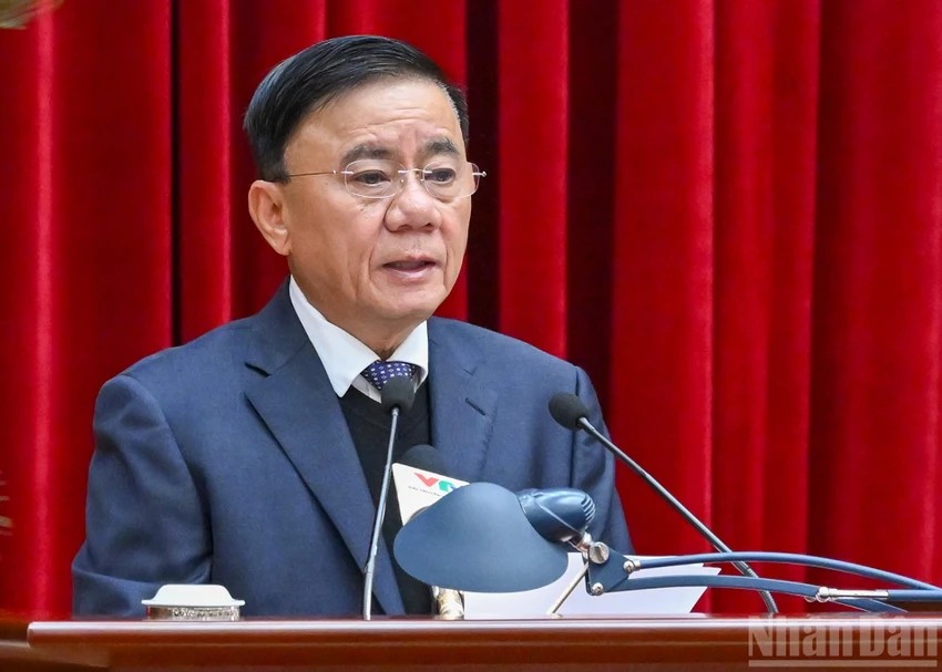 Kết luận 230-KL/TW về Đề án sắp xếp, tinh gọn các hội quần chúng và Đề án đánh giá mô hình hoạt động của VCA, VCCI