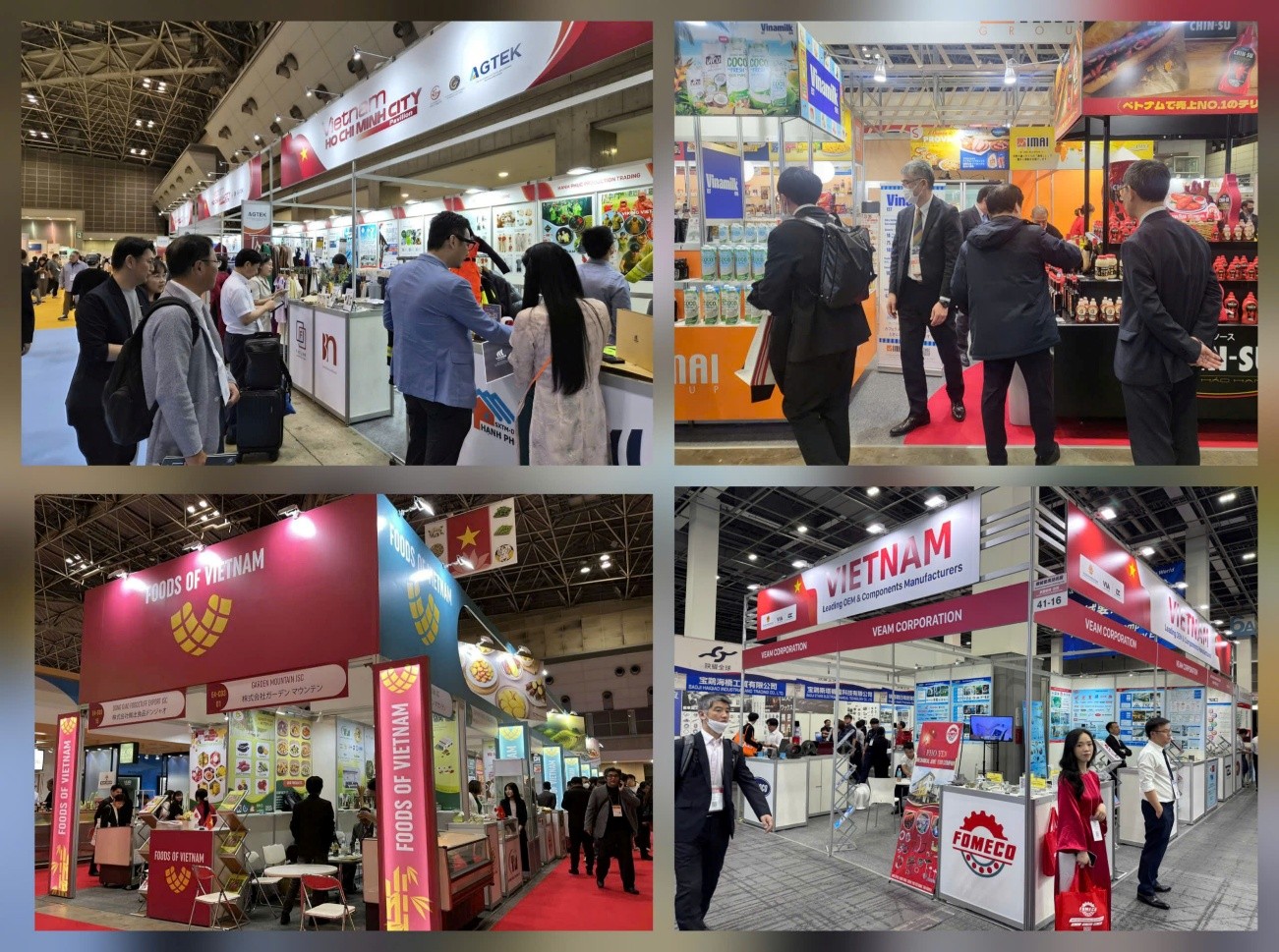 Năm 2025, thương mại Việt Nam - Nhật Bản lần đầu vượt mốc 50 tỷ USD