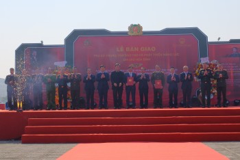 bo cong an tiep nhan tru so trung tam dao tao va phat trien nang luc gin giu hoa binh