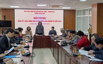 Hội hữu nghị Việt Nam - Campuchia thành phố Hà Nội: Đổi mới công tác đối ngoại nhân dân năm 2026