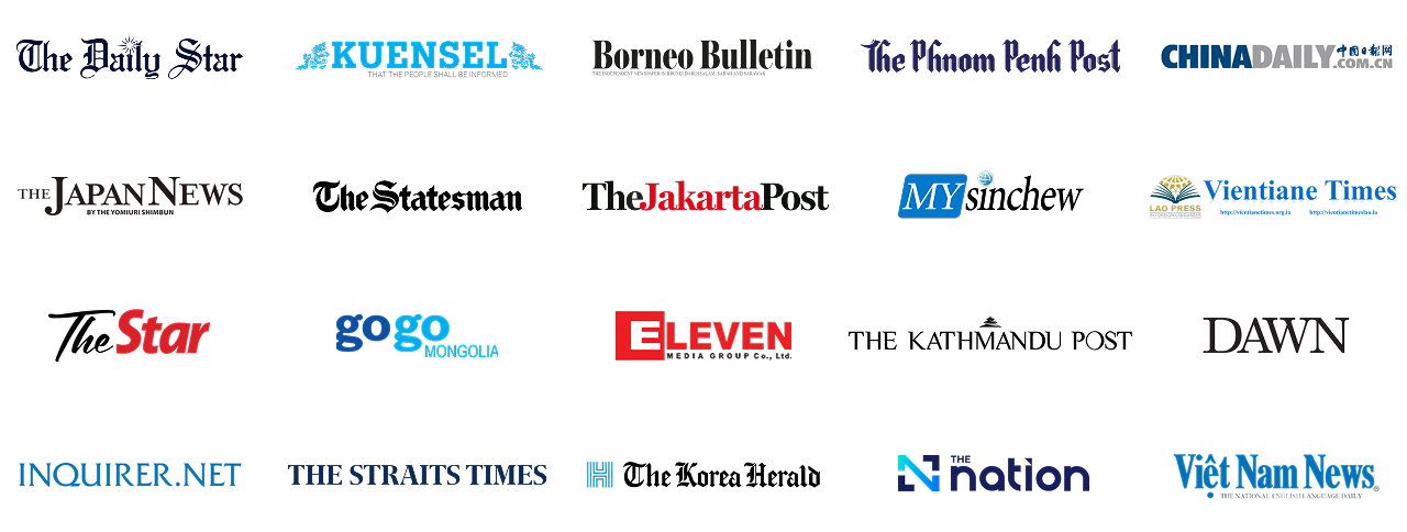 Các cơ quan truyền thông thành viên của ANN