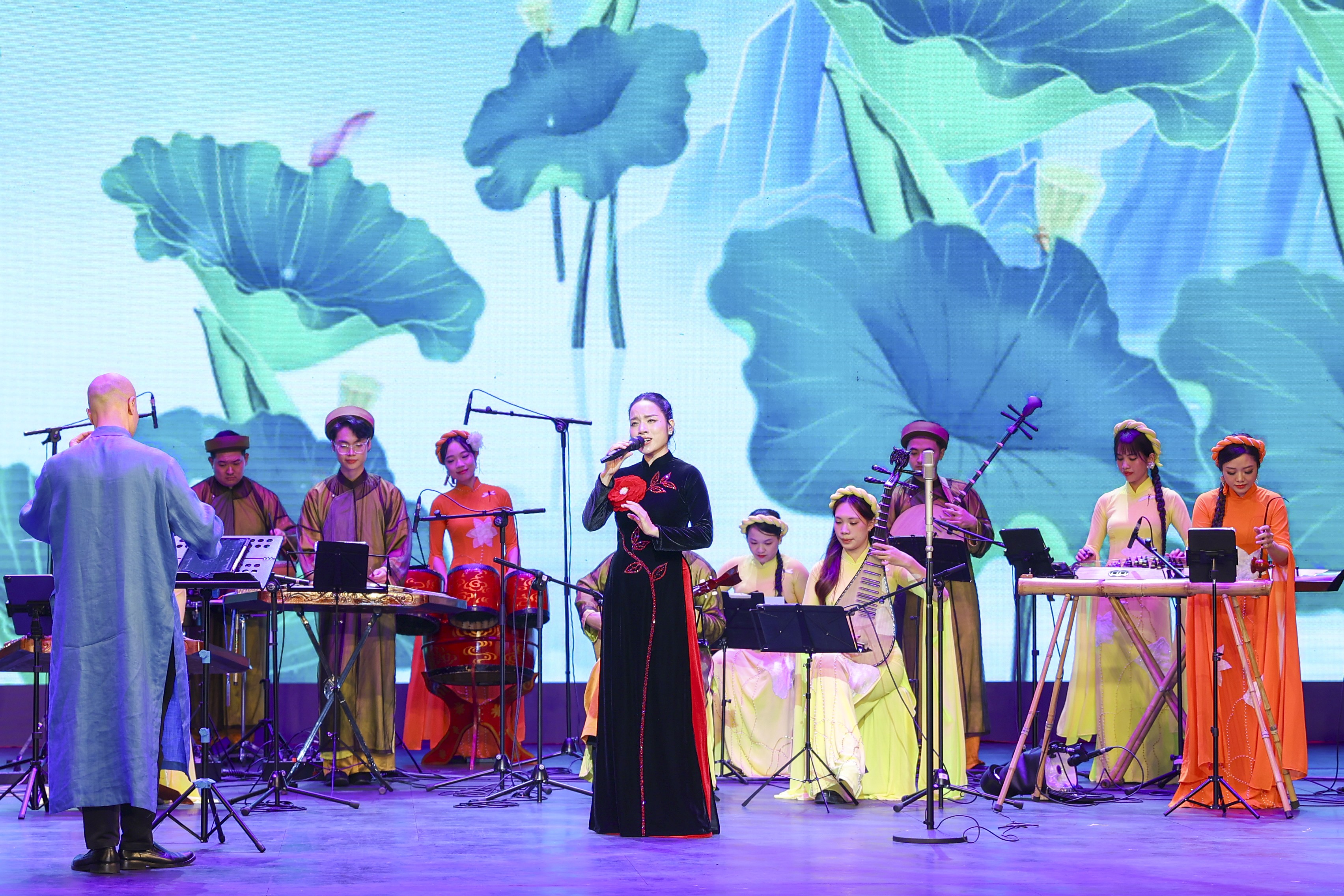 Lan tỏa tình hữu nghị qua giao lưu nghệ thuật quốc tế “Chào năm mới 2026”