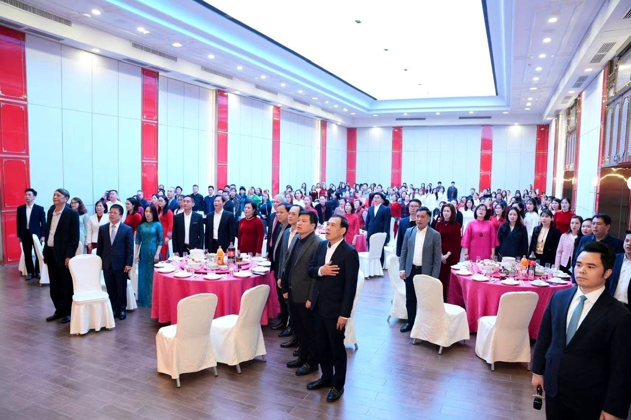 Cộng đồng người Việt tại Nam Ninh (Trung Quốc) vui Tết Cộng đồng