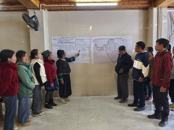 xay dung ke hoach ung pho voi bien doi khi hau cho nguoi dan 7 xa vung nui quang tri tuyen quang