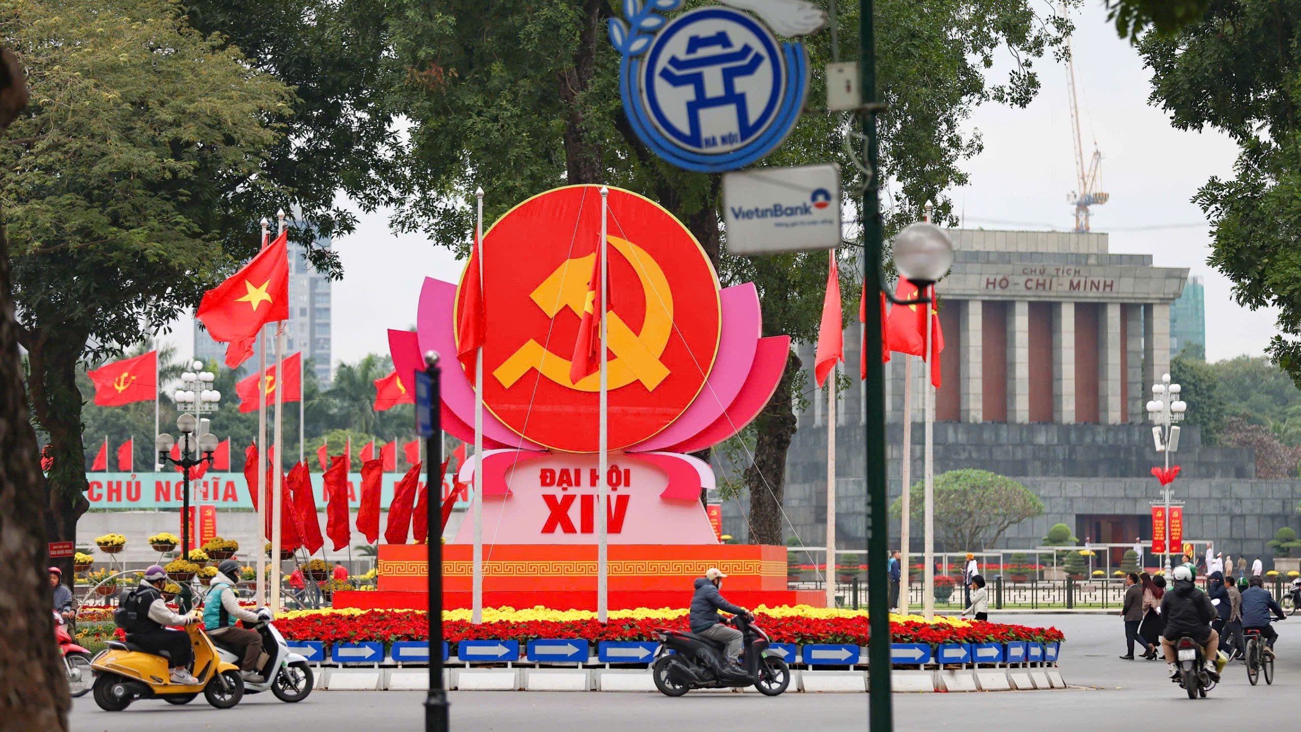 Bạn bè quốc tế chúc mừng Đại hội XIV của Đảng Cộng sản Việt Nam