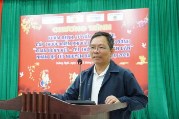 bsr chung tay cham lo suc khoe doi song nguoi dan vung du an ncmr nmld dung quat