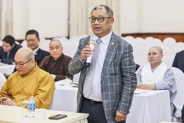 Kiều bào cùng “kiến tạo” tương lai dân tộc