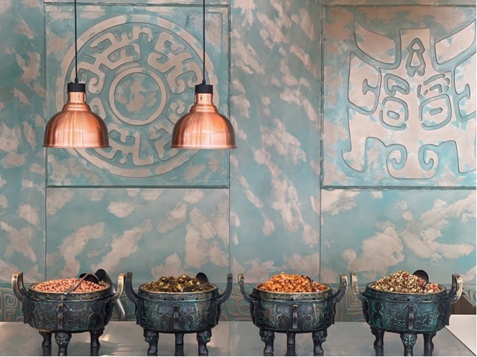 Vì sao căng-tin trong các bảo tàng Trung Quốc lại được giới trẻ yêu thích?