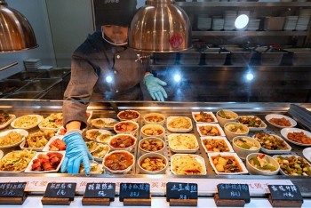 vi sao cang tin trong cac bao tang trung quoc lai duoc gioi tre yeu thich