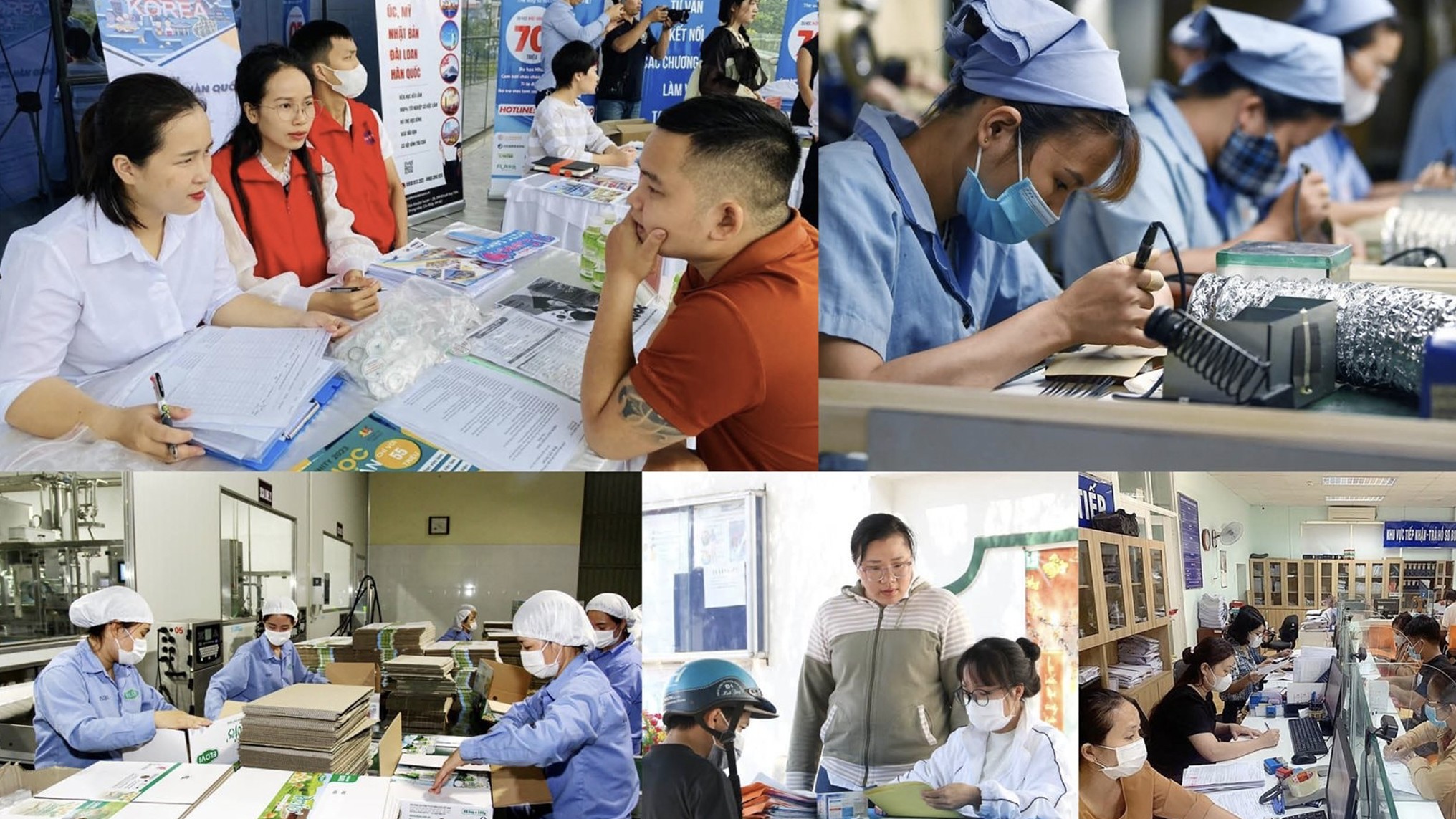 40 năm Đổi Mới: Hành trình từ đói nghèo đến khát vọng hùng cường