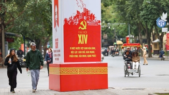 Các tổ chức nhân dân và bạn bè quốc tế tin tưởng Đại hội XIV mở ra giai đoạn phát triển mới của Việt Nam
