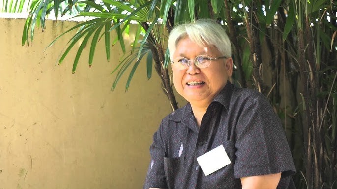 TS. Thanyathip Sripana (chuyên gia nghiên cứu Việt Nam thuộc Đại học Chulalongkorn (Thái Lan). (Ảnh: KT)