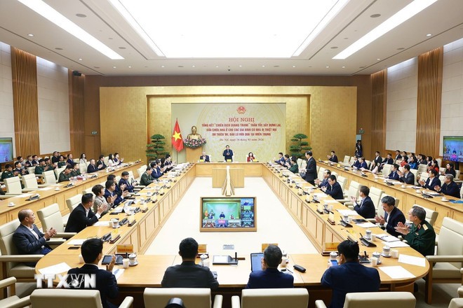 Thủ tướng: Chiến dịch Quang Trung thần tốc đã thắng lợi giòn giã