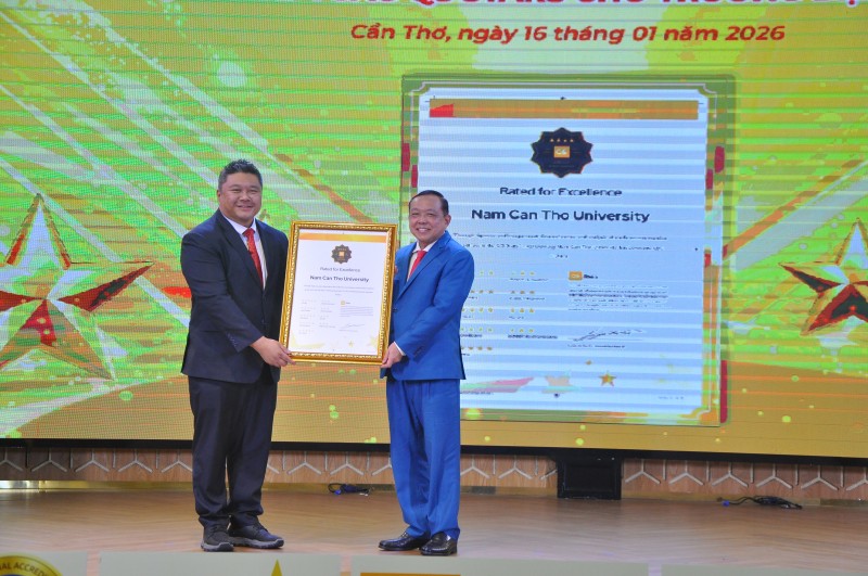 Khởi công Ký túc xá quốc tế 550 tỷ đồng, công bố thành lập 4 trường thành viên